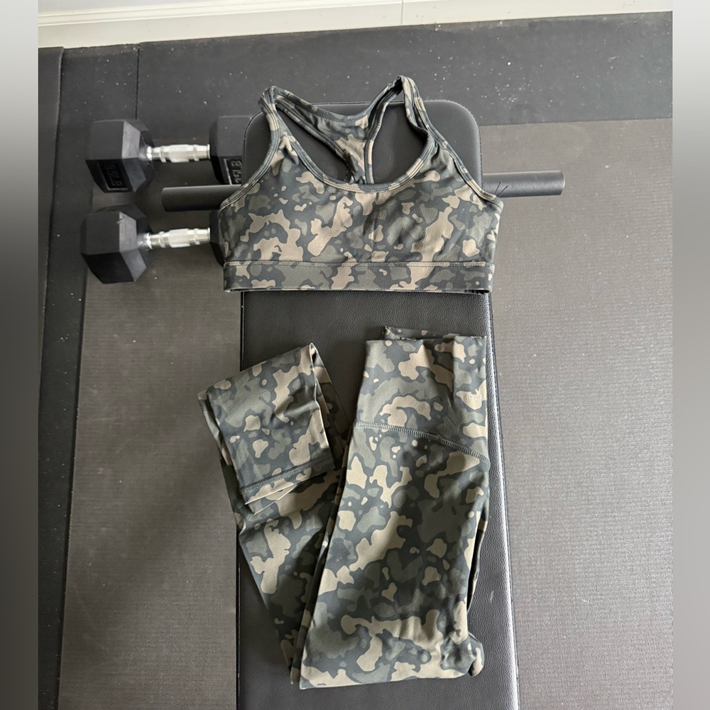 Paragon Flexsweat Set